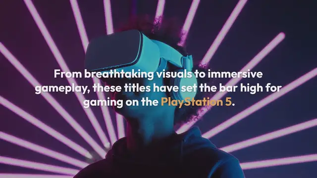 Video thumbnail for Top 10 PS5 Exclusive Games That Define the Console | PS5 Exclusive Games