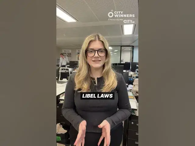 Video thumbnail for Is Trump's £760m libel lawsuit against the BBC realistic? 😬