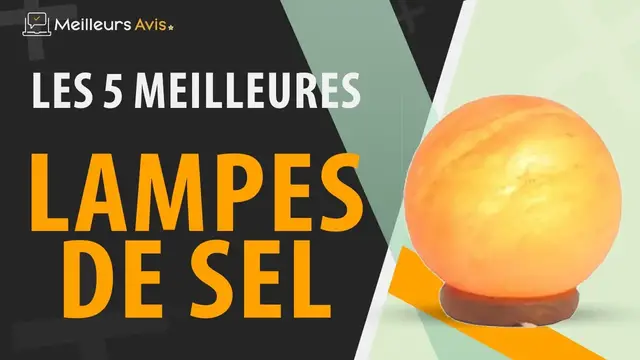 Video thumbnail for ⭐️ MEILLEURE LAMPE DE SEL - Avis & Guide d'achat (Comparatif 2022)