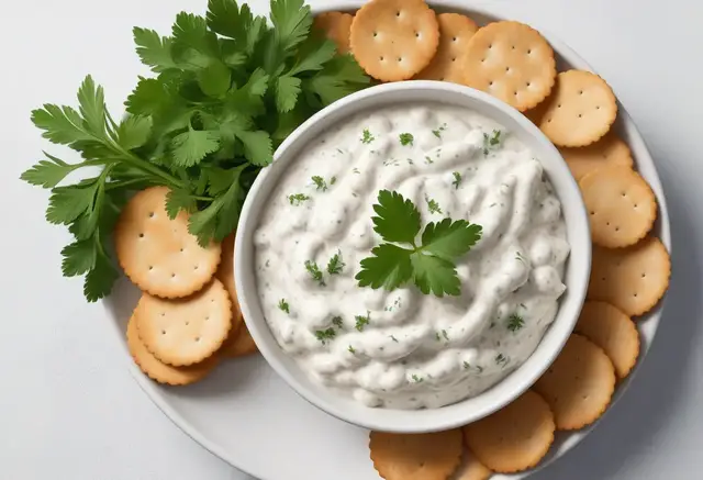 Video thumbnail for Clam Dip Recipe