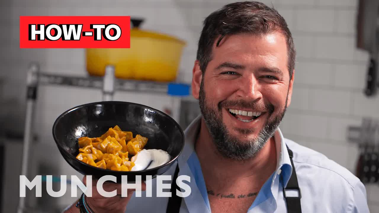 Video thumbnail for vice-munchies: cooking mantia with a michelin-star chef