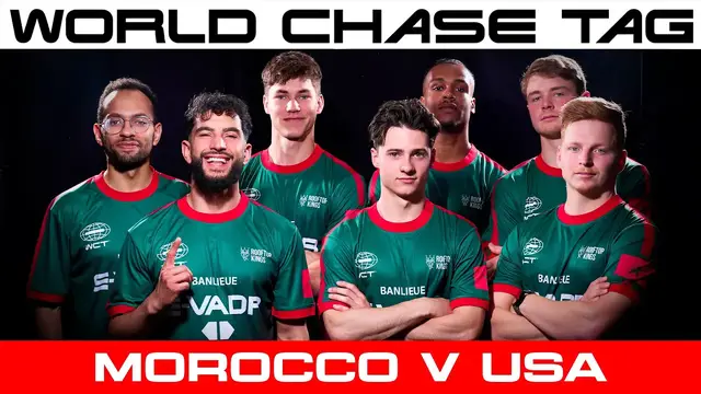 Video thumbnail for AFRICA vs USA, Down to the WIRE!! Rooftop Kings v Nimbus | WCT7