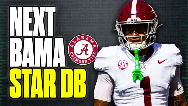 'Video thumbnail for a to z sports film room: domani jackson 2026 nfl draft scouting report'