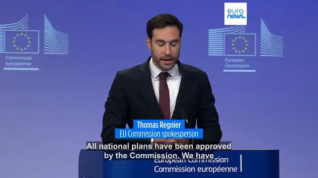 Video thumbnail for Brussels hopes unspent defence loans may help plug Ukraine’s budget hole