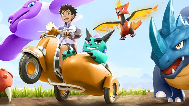 'Video thumbnail for Path to Tamer Town - Official Announcement Trailer'