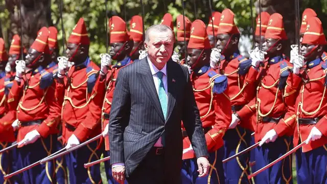 'Video thumbnail for Senegal, Turkey deepen cooperation in key sectors'