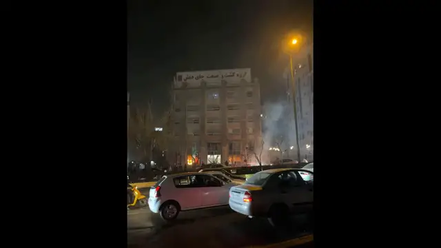 Video thumbnail for Iran: Anti-Government Protests in Iran 53.