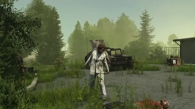 'Video thumbnail for DayZ - Official 'How To Survive Your First Life' (PlayStation Edition) Trailer'
