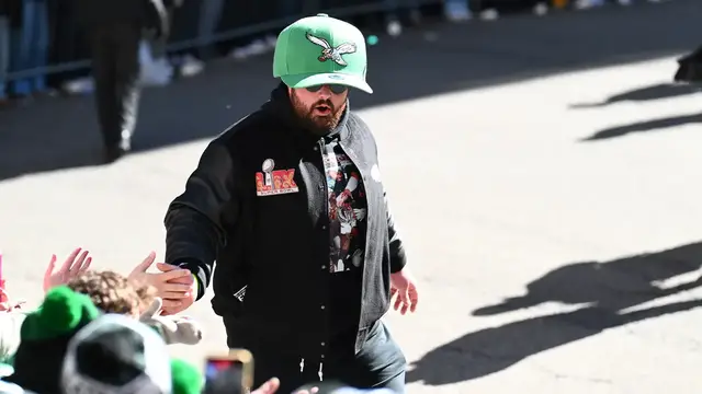 'Video thumbnail for How Impactful Is the Landon Dickerson Injury to the Eagles?'