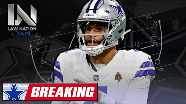 Video thumbnail for Breaking News Cowboys Dak Prescott's Hamstring Is Torn Off The Bone!!!
