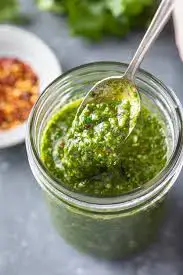 Video thumbnail for Chimichurri Sauce