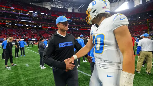 'Video thumbnail for How Impressive Has This Start for the Chargers Been?'