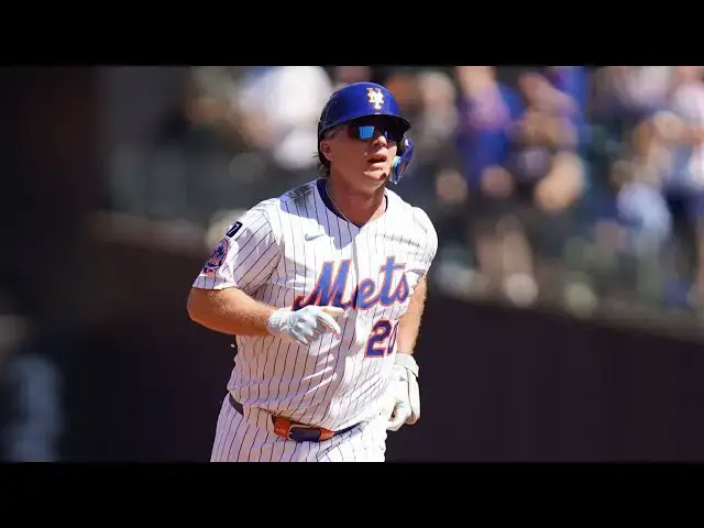 'Video thumbnail for Pete Alonso 2025 MLB Highlights!'