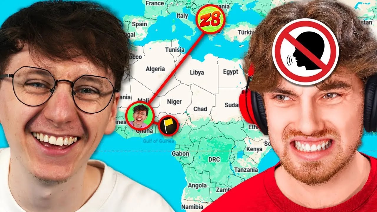 Video thumbnail for Forcing Zi8gzag to listen to a SPEECH JAMMER