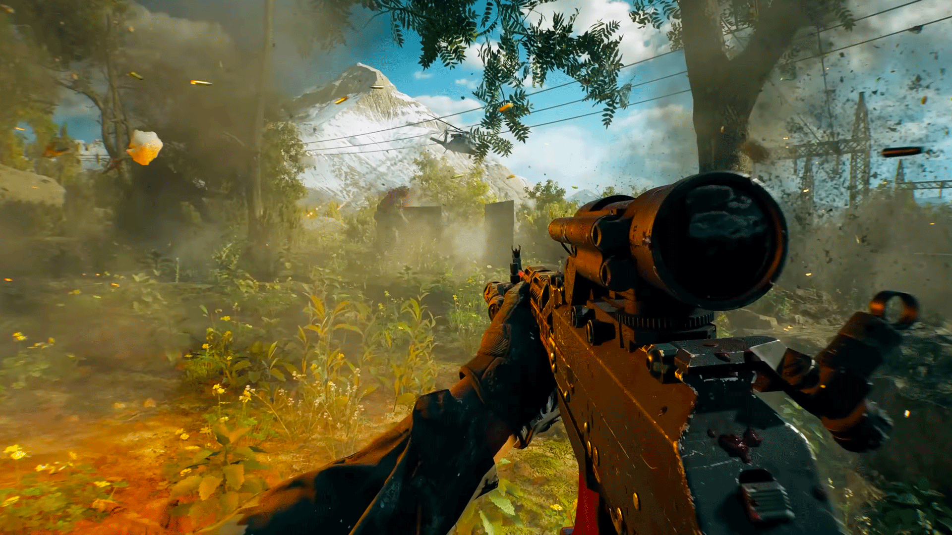 Video thumbnail for Battlefield 6 - Official 2026 Roadmap Overview Video