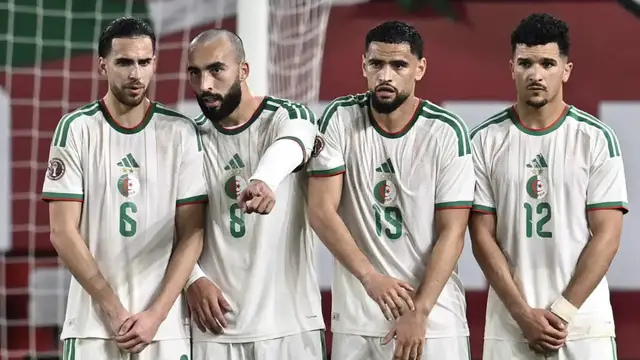 Video thumbnail for Algeria and DR Congo go head to head in one of AFCON's last round of 16 clashes