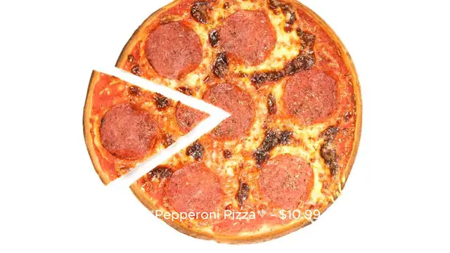 Video thumbnail for Pizza Menu Price