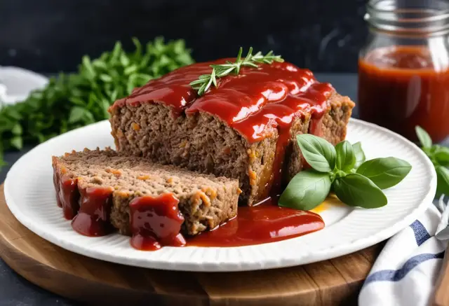 Video thumbnail for Moist & Flavorful Keto Meatloaf Marvel