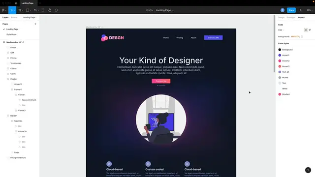 Video thumbnail for Build a Static Site with Figma & Astro #5 - Astro Intro & Setup