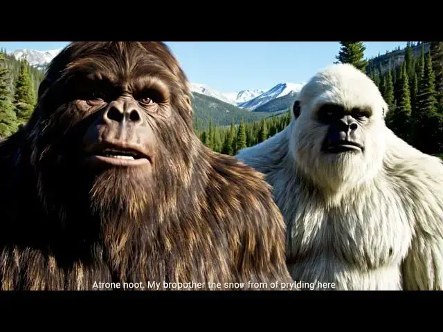 'Video thumbnail for Bigfoot Vlog 1 Working with Yeti'