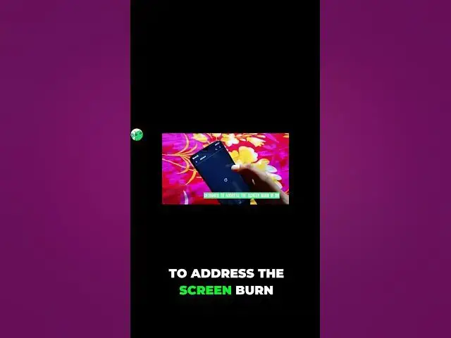Video thumbnail for Magic App to Stop PHONE Screen Flickering