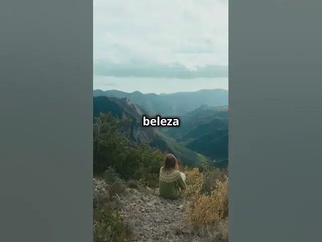 'Video thumbnail for A Vida é Como uma Montanha - O que você precisa saber antes de escalar'