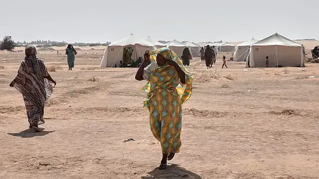 'Video thumbnail for UN officials warn of worsening situation in Sudan'