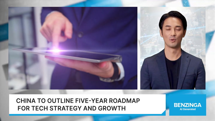 Video thumbnail for China Tech Push