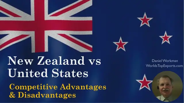 Video thumbnail for New Zealand vs United States