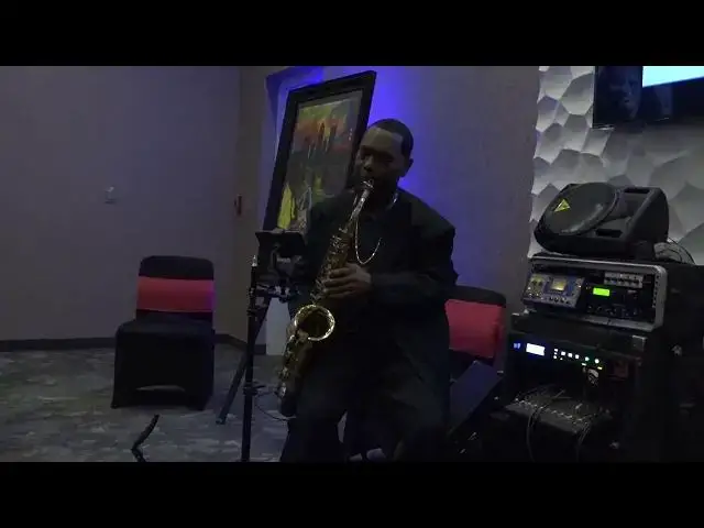 'Video thumbnail for KWAME SAXOPHONE 馃幏'