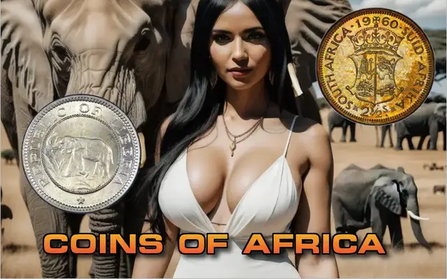 Video thumbnail for The Diverse Coins from the African Continent