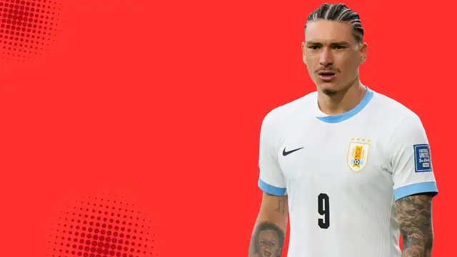 'Video thumbnail for Al-Hilal sign Liverpool's Darwin Nunez'