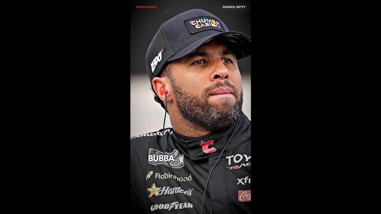 Video thumbnail for Bubba Wallace proved everyone wrong!