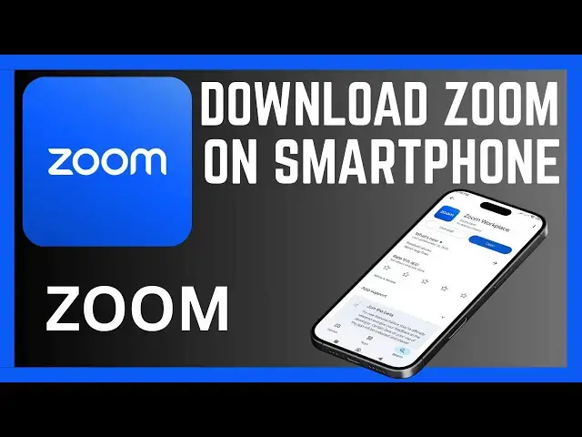 'Video thumbnail for How To Download And Install Zoom App On Your Smartphone'