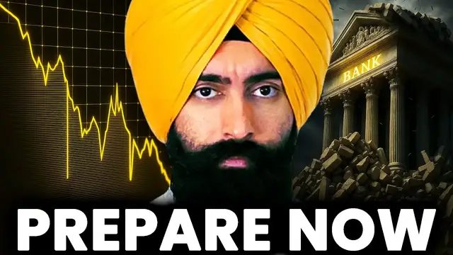 'Video thumbnail for Banks Are Hiding the Real Economic Crisis And No One’s Paying Attention'