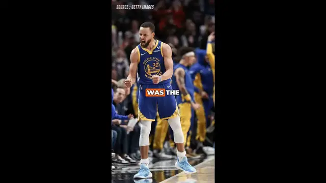 'Video thumbnail for Charles Barkley Says Stephen Curry and the Warriors Wouldn’t Survive Old-School NBA Eras'