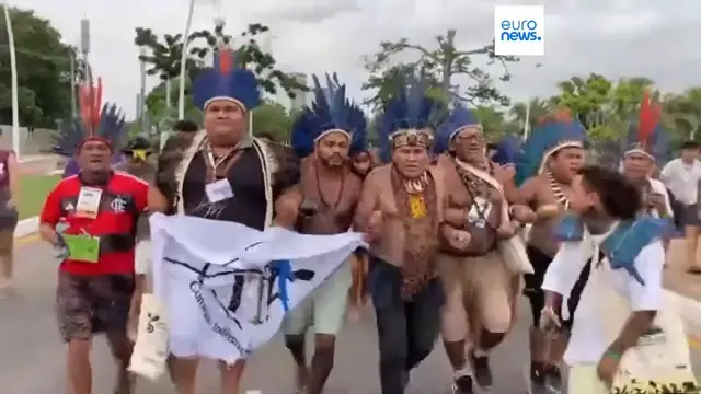 Video thumbnail for Latest news bulletin | November 16th, 2025 – Midday