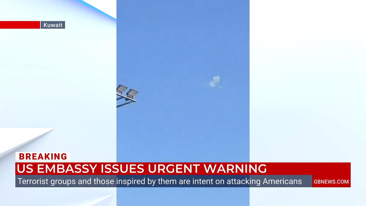 Video thumbnail for WATCH: Several US warplanes shot down in 'friendly fire' incident