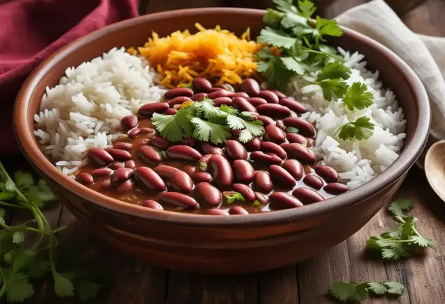 Video thumbnail for Quick & Hearty Rajma
