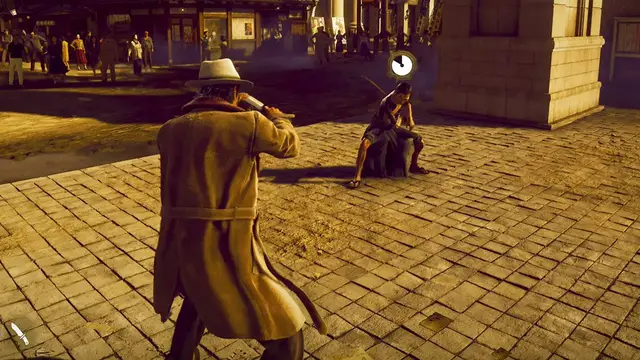 Video thumbnail for Stranger Than Heaven - Official Combat Gameplay Trailer