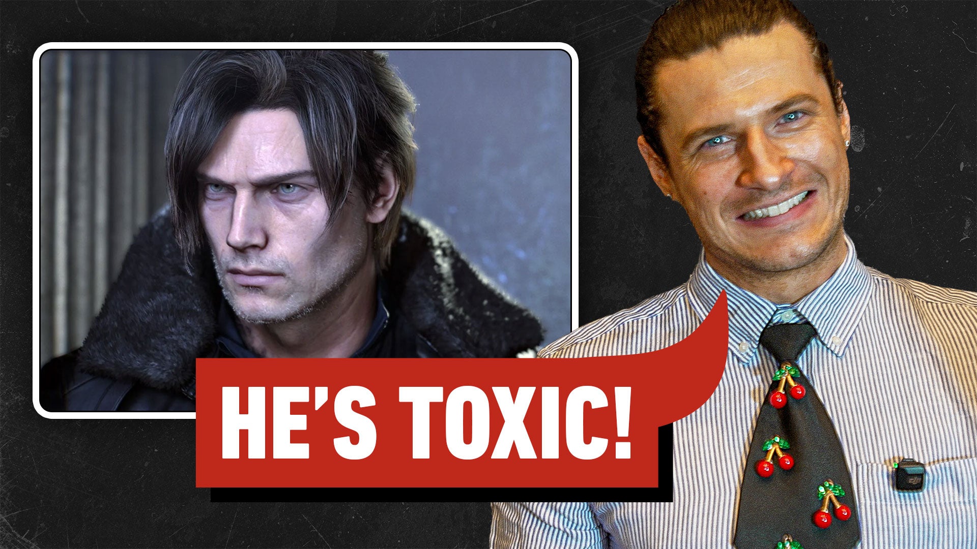 Video thumbnail for Which Video Game Characters are TOXIC? WWE's Kit Wilson Explains