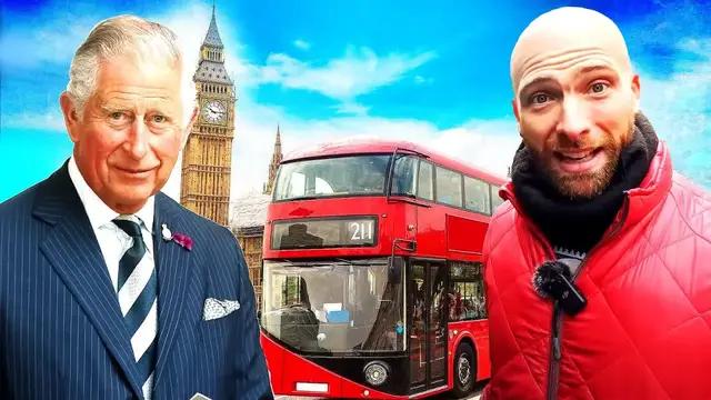 Video thumbnail for 100 Hours in London! (Full Documentary) Brixton to Big Ben!