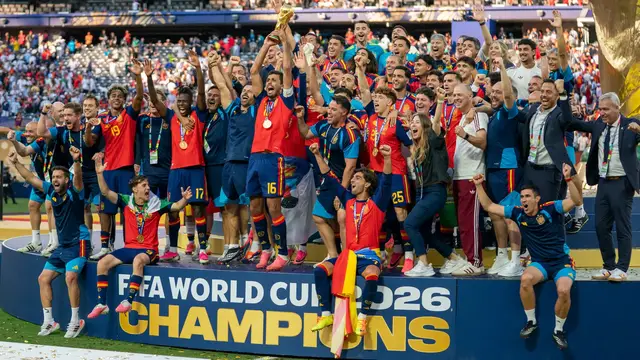 Video thumbnail for Copa Nation World Cup Recap: Argentina vs. Spain Discussion