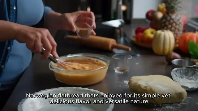 Video thumbnail for Classic Lefse Recipe