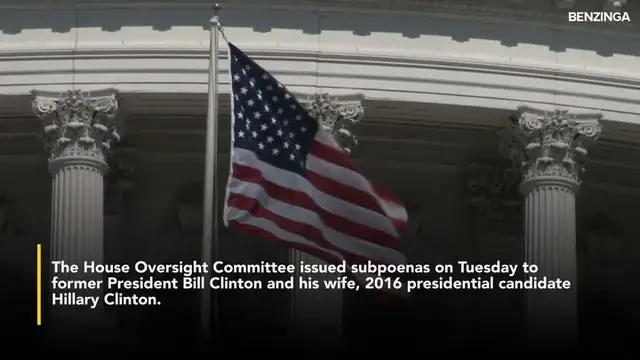 'Video thumbnail for Epstein Probe Sparks Rare Bipartisan Vote- Who Testifies And When?'