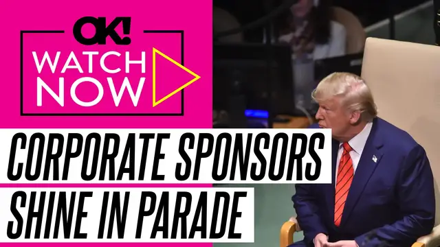 Video thumbnail for Donald Trump's Military Parade: Corporate Sponsors Steal the Show With Shout-Outs