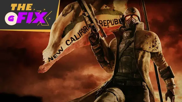 Video thumbnail for Fans Hope Mysterious Countdown Is a Fallout 3 or New Vegas Remaster or Remake - IGN Daily Fix