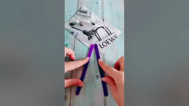 Video thumbnail for Art Crafts To Do At Home    Easy craft Ideas #diy 1