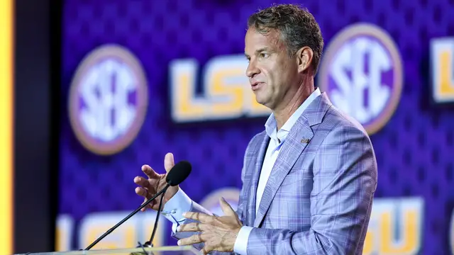 Video thumbnail for Analyzing Top SEC Contenders for the National Championship