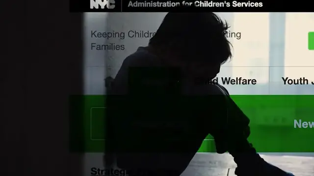 Video thumbnail for NY audit reveals state agencies still failing to track, protect child sex trafficking victims